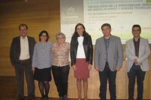 PONENTES ,del seminario celebrado el pasado 5 de noviembre.