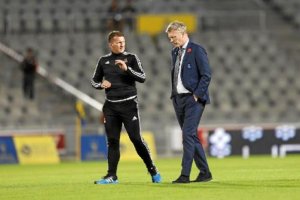 David Moyes no podrá completar su ciclo en la Real.