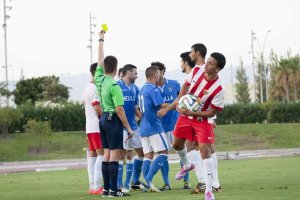 El Almería B y el Melilla vuelven a verse las caras.