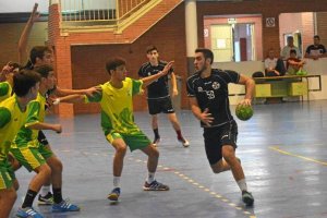 Gran nivel en la cantera del Urci.