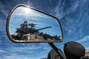 Marines en Viator durante las Trident Juncture