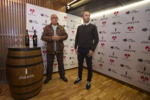 Andrés Iniesta lamenta lo ocurrido en Getafe.