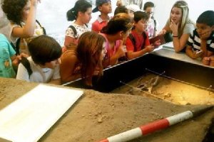 Nuevas propuestas para público infantil en el Museo de Almería