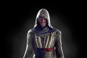 Michael Fassbender caracterizado como el protagonista. (Foto: FB Assassins Creed Movie)