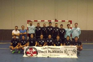 Los Guerreros Urcitanos cayeron ante Caserío.