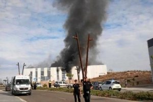 La explosión se registró en la sede de Hintes Oil Europa.