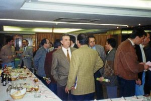 Guillermo Blanes tenía un sueño que no pudo hacer realidad.