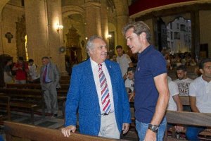 Alfonso García tiene que buscar un nuevo Corona o fabricarlo en la cantera.