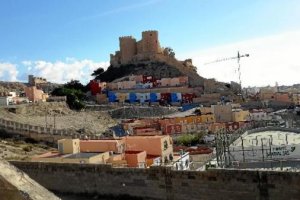 La calle Chamberí es una de las que tendrá obras