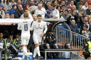 La cantera gana enteros en el Real Madrid.