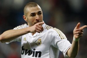 Benzema.