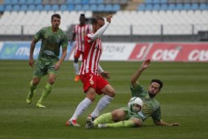 El Almería B viene de caer 0-1 ante La Hoya.