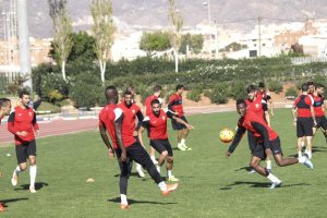 Jonathan Zongo ya tiene el alta médica.