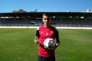 Guirao, en el campo Juan Rojas.