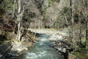 La Alpujarra es una de las zonas más visitadas por el turista rural.