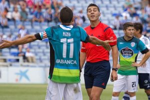 Arias López estará en el Mediterráneo.