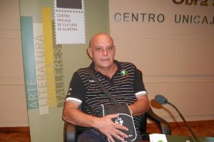 Piero Molducci conoce bien al Cajasol Juvasa.