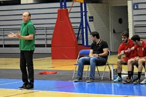 César Martínez espera mucho de sus muchachos.