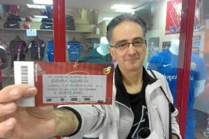 No te quedes sin tu entrada para ver al Almería.