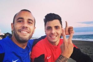 Foto que ha subido Ximo Navarro a su Twitter.