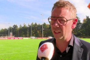 El responsable de la federación holandesa para el fútbol amateur, Jan Dirk van der Zee.