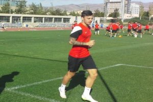 El gran Ximo Navarro está a punto.