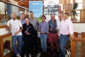 Primeros clasificados.