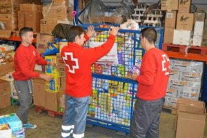 La medalla reconoce la labor que la ONG desempeña a favor de los desfavorecidos.