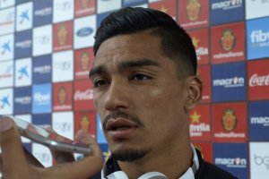 Lolo Reyes, en el Carrusel en Mallorca.