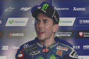 Jorge Lorenzo.