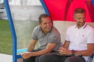 A Sergi le dará la risa al ver los cambios experimentados.