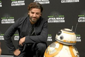 oscar isaac, uno de los protagonistas de The promise