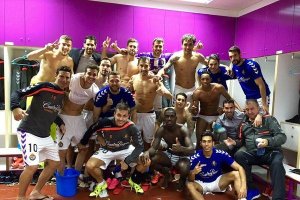 Foto que ha subido Rodri a su Twitter.