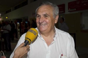 Alfonso García.