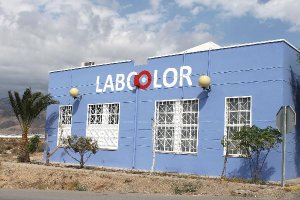 Instalaciones de Labcolor.