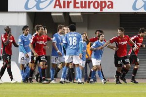 El Mallorca 4-1 Almería en Son Moix.