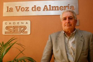 Oviedo, en la redacción de LA VOZ-Cadena SER.