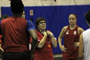 Pilar López.