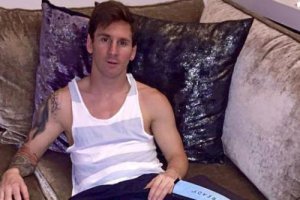 Messi.
