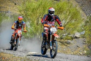 Los participantes disfrutarán sin límite de esta prueba.
