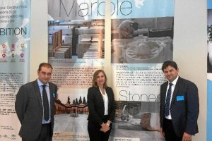 Los representantes de AEMA en el Parlamento Europeo