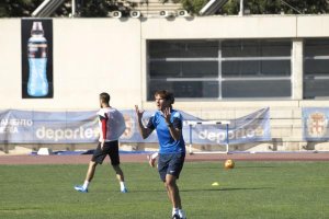 Joan Carrillo fue protagonista en Play Segunda.