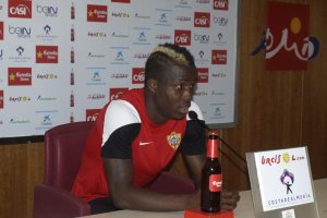 Fatau en rueda de prensa este jueves.