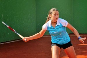 Nueva vida para Paola en la alta competición.