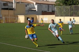 Los celestes vivirán el segundo pulso almeriense.