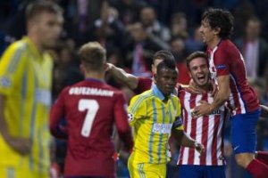 Victoria convincente del conjunto colchonero.