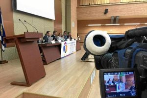 Inauguración del Congreso Euro-Latinoamericano