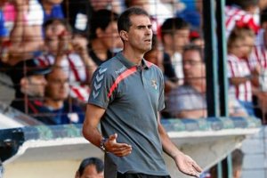 Garitano deja de ser entrenador del Valladolid.