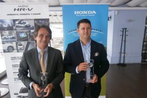 Juanjo Fernández y Francisco Javier Martín.
