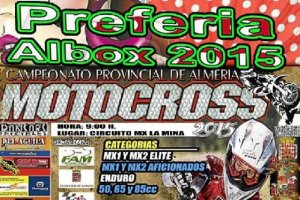 Cartel del Campeonato Provincial.